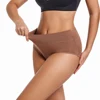 Menstrual Panties for Women Comfortable Physiological Underwear Absorbency Leak Proof Briefs Cotton Lingerie Period Underpants 2