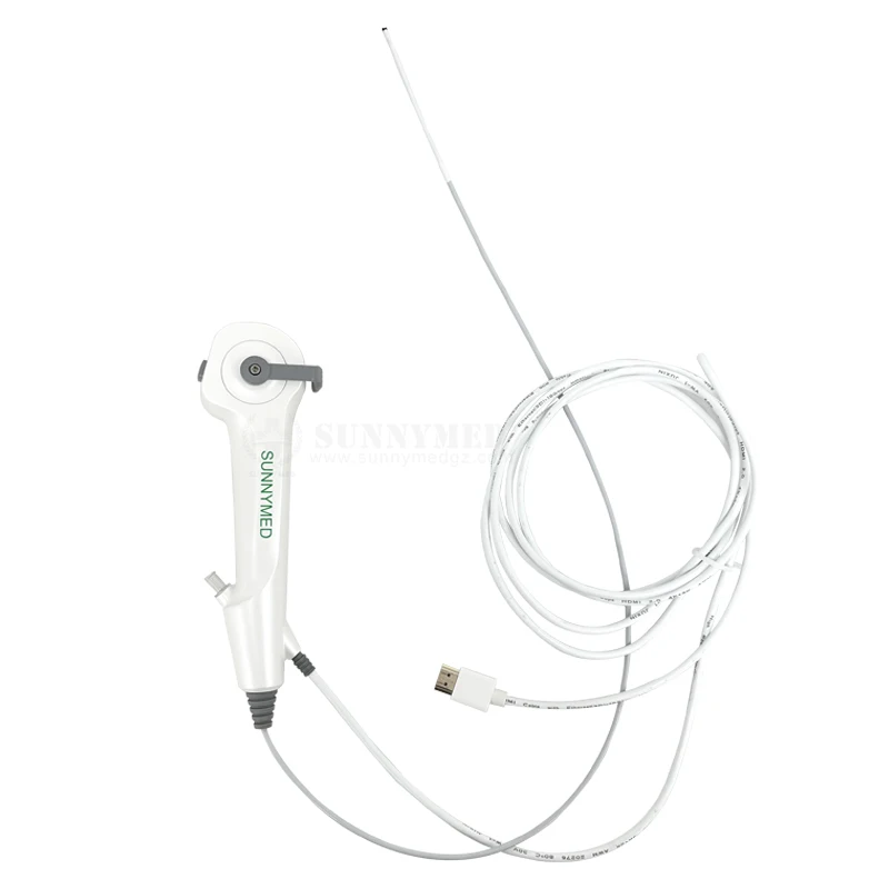 

SY-P029-3 good price ENT video endoscope surgical instrument disposable flexible endoscope for Urology