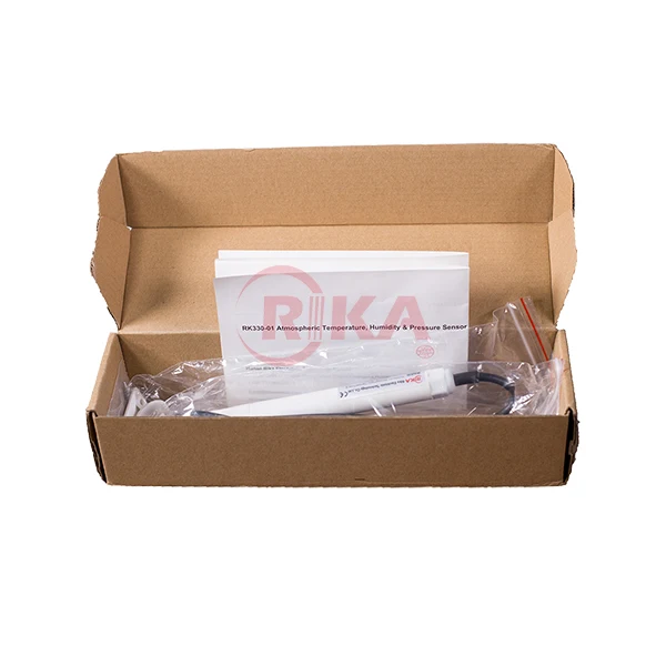 Rk330-01 Atmospheric Temperature, Humidity & Pressure Sensor