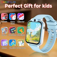 Montre connectée multifonctionnelle pour enfants, contrôle de la caméra, prise de photos, jeux de sagesse multimode, 24 langues, cadeau pour enfants, nouvelle collection 2026 1