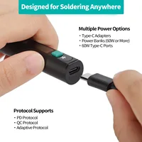 YIHUA 928D-IV Smart Electric Soldering Iron Adjustable Temperature Portable Precision Soldering Iron Station Kit 3 YIHUA 928D-IV Smart Electric Soldering Iron Adjustable Temperature Portable Precision Soldering Iron Station Kit 3