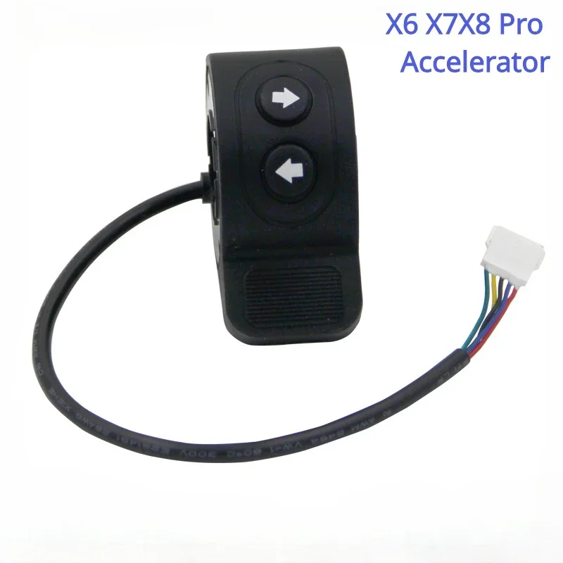 Speed Control Throttle, 22mm 7/8 inch Universal Thumb
