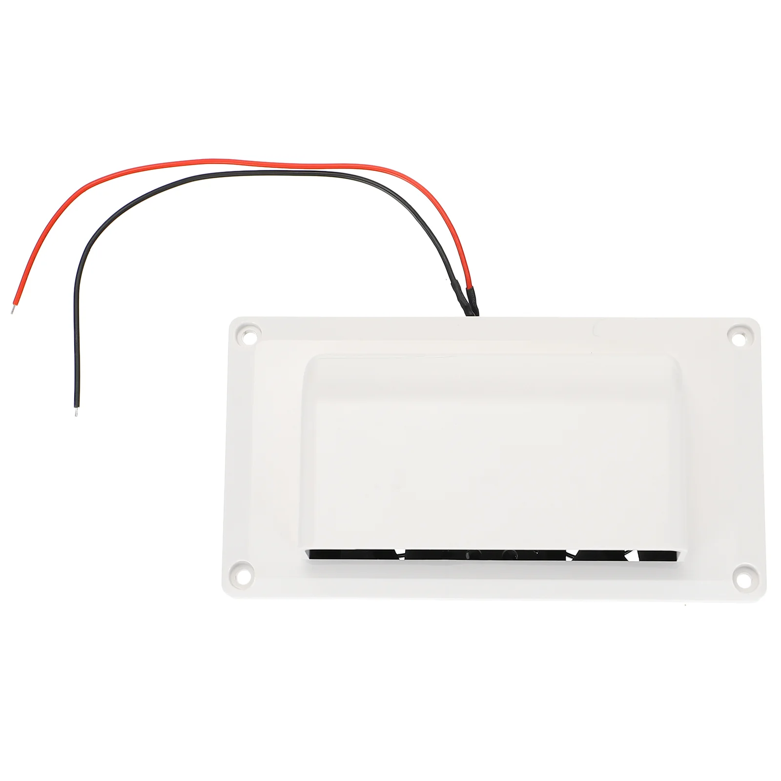 

1 Pc RV Caravan Van Motorhome Side Air Vent Ventilation Fan Exhaust Fan