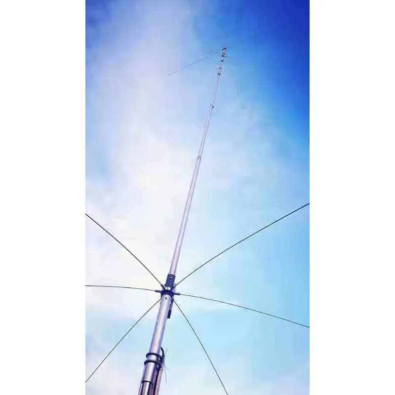 

Radio Mobile Vertical Antenna Suitable For Radio