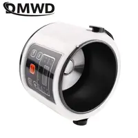 Cuiseur à riz électrique 2L 12V/24V, multicuiseur voiture/camion, boîte à lunch, machine de cuisson de bouillie, marmite à soupe, cuiseur vapeur, rendez-vous 24h 5