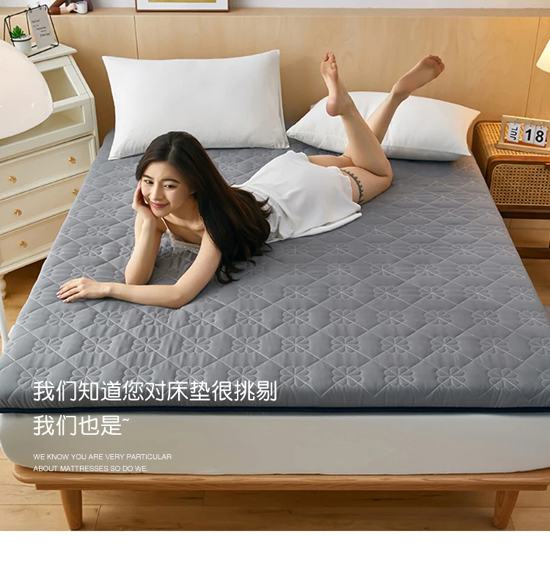Description Picture 3 of itemMattress cushion household student dormitory sponge cushion cushion by tatami mat rental room special floor bedding sleeping mat