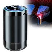 Désodorisant de voiture intelligent réglable nouvelle odeur de voiture désodorisant parfum de voiture parfum de voiture automatique 3
