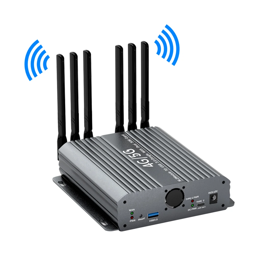 Xt xinte 5g 4g module modem usb 3 0 to ngff m 2 key b adapter jpg
