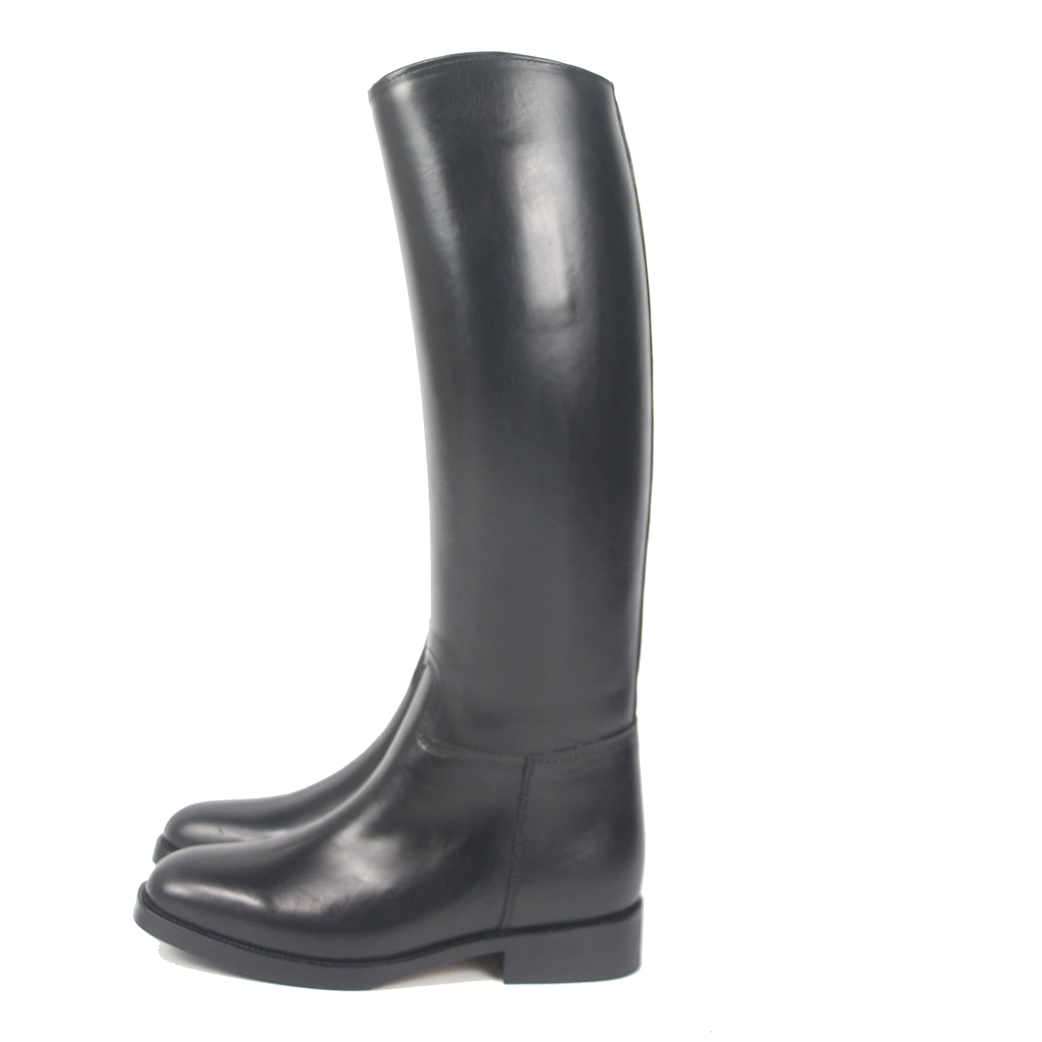 Horse Riding Boots Bright Cow Leather Leather Lining Dressage boots Equestrian Boots Unisex Horse Riding Cavallo
