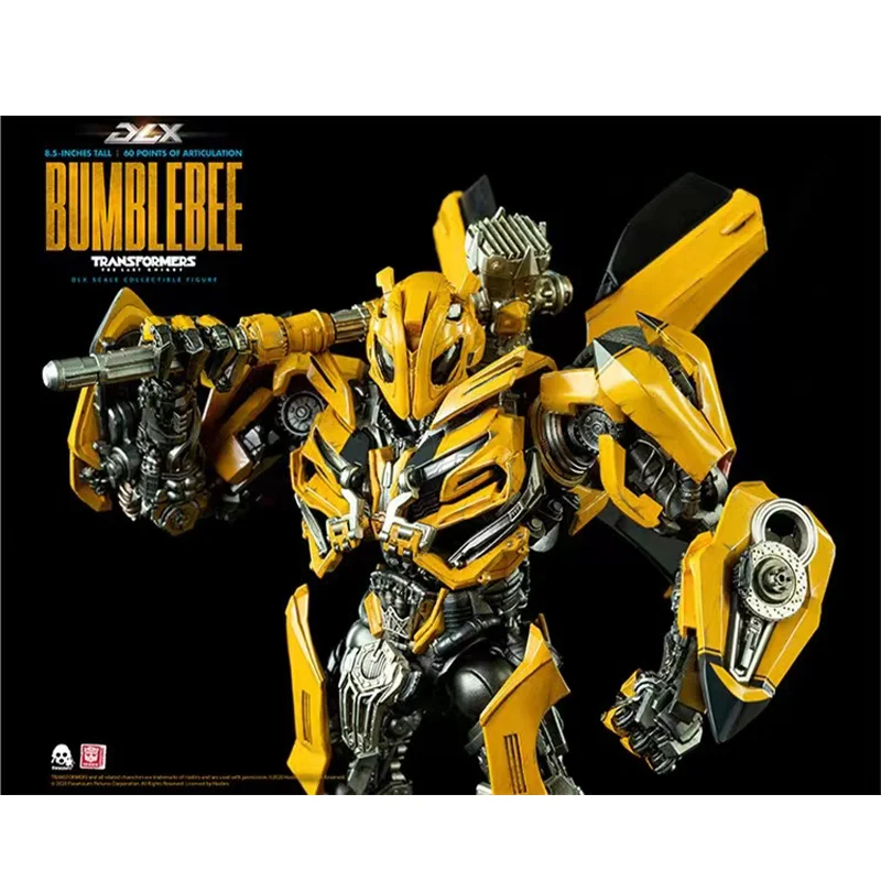 Threea Bumblebee The Last Knight Threea Bumblebee Last Knight Toy