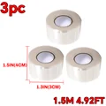 White 25mmx1.5mx3pc