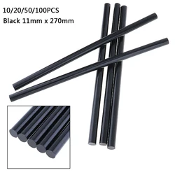 10/20/50/100pcs Hot Melt Glue Sticks Adhesive DIY Tools for Hot Melt Glue Repair Alloy Kitchen Cabinet Storage