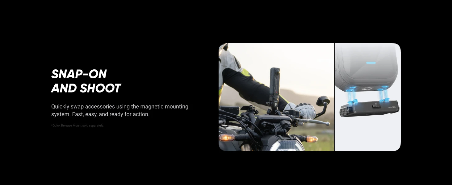 Insta360 X5 underwater example