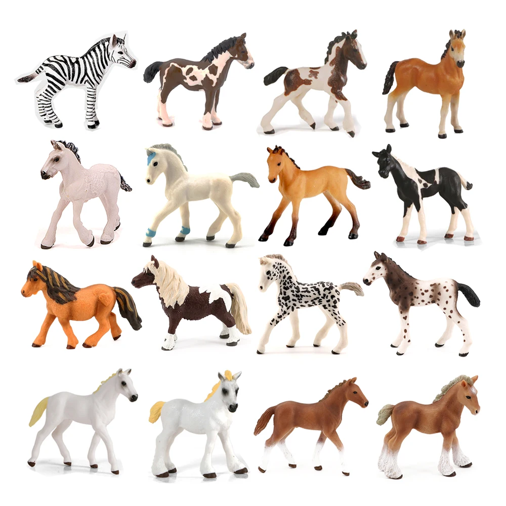 Horse Toy for Children: The Ultimate Guide to Choosing the Best Figurine  for Play, Learning, and, image size:1000x1000
