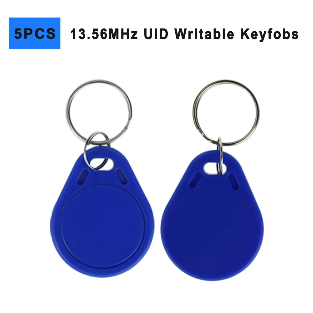 5 pieces UID
