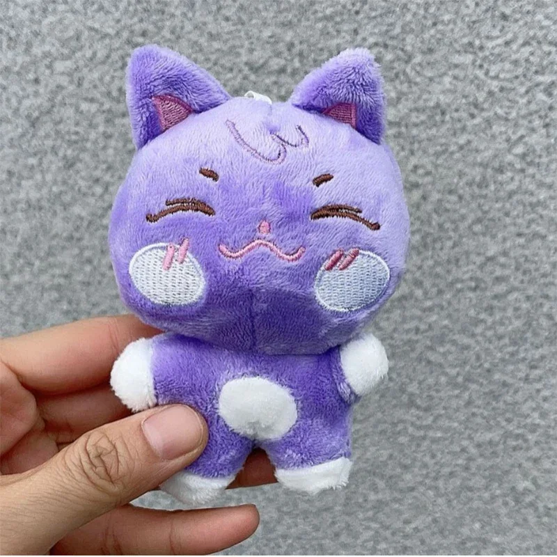 Portachiavi Peluche ATINY • Hongjoong Seonghwa • Kpop • 10 Cm • Per Borse E Zaini - Foto 2