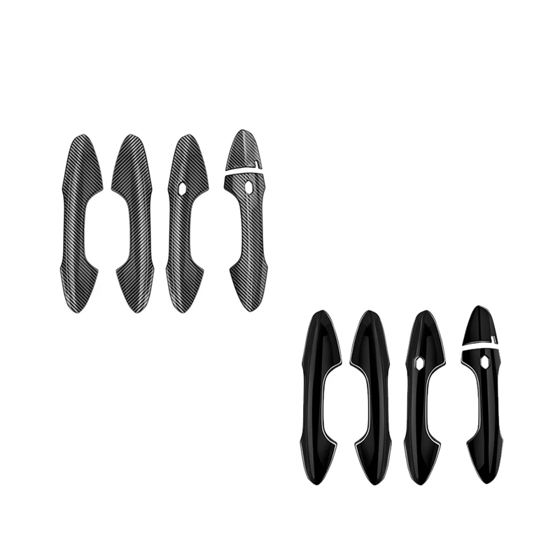 

AU05-задняя крышка автомобиля, внутренняя отделка для Hyundai KONA 2024 + аксессуары для внешней отделки дверной ручки