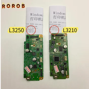 Originale L3210 L3218 L3219 L3250 L3255 L3258 L3256 Stampante Scheda Madre Logica MainBoard Per Epson L3210 L3218 L3219 L3250 L3255