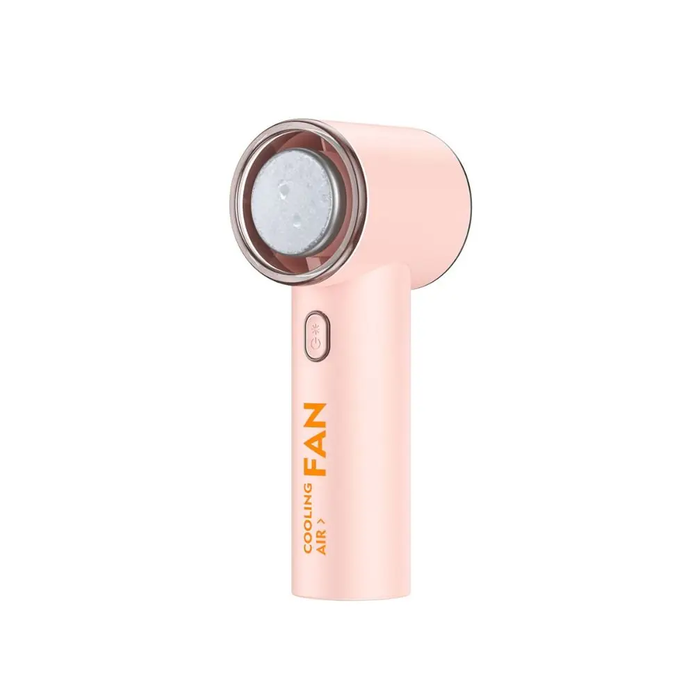 USB 충전식 미니 휴대용 선풍기 강력한 바람 초저소음 개인용 냉각팬 1-199단 속도 소형 전기 선풍기 콘서트용