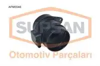 

AFM0046 for air AKIS meter MASTER 2.3 DCI 16V ENG. (M9T) 4 PIN rectangular socket