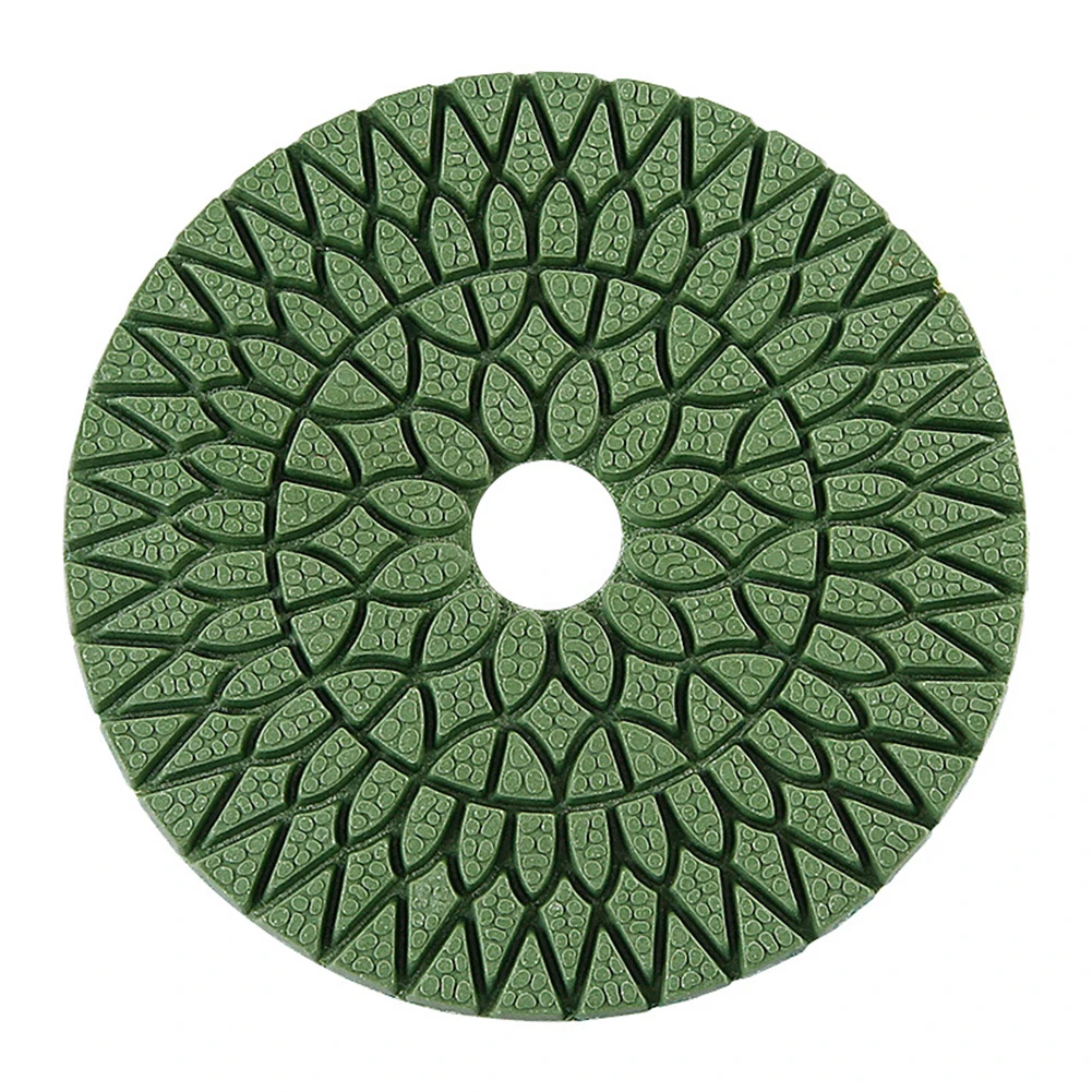 

Super Sharp Polishing Pad Power Tools 500# Artificial Stone Fast Polishing Granite Polishing Concrete Floor Wear Resistant.