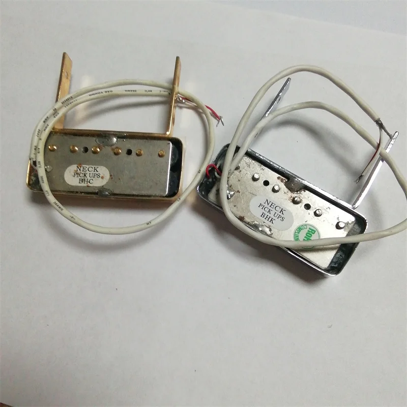 Korean Suspension Type Electric Guitar Pickups, Passived Pickups for Full Hollow Electric Guitar, BJH-175, 1Pc