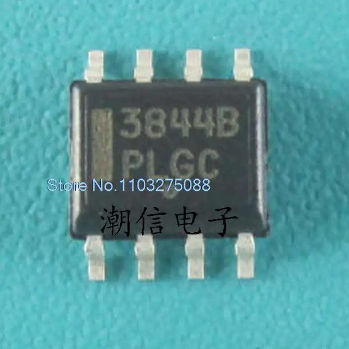 

(20 шт./лот) 3844B UC3844B 8 новый оригинальный запас
