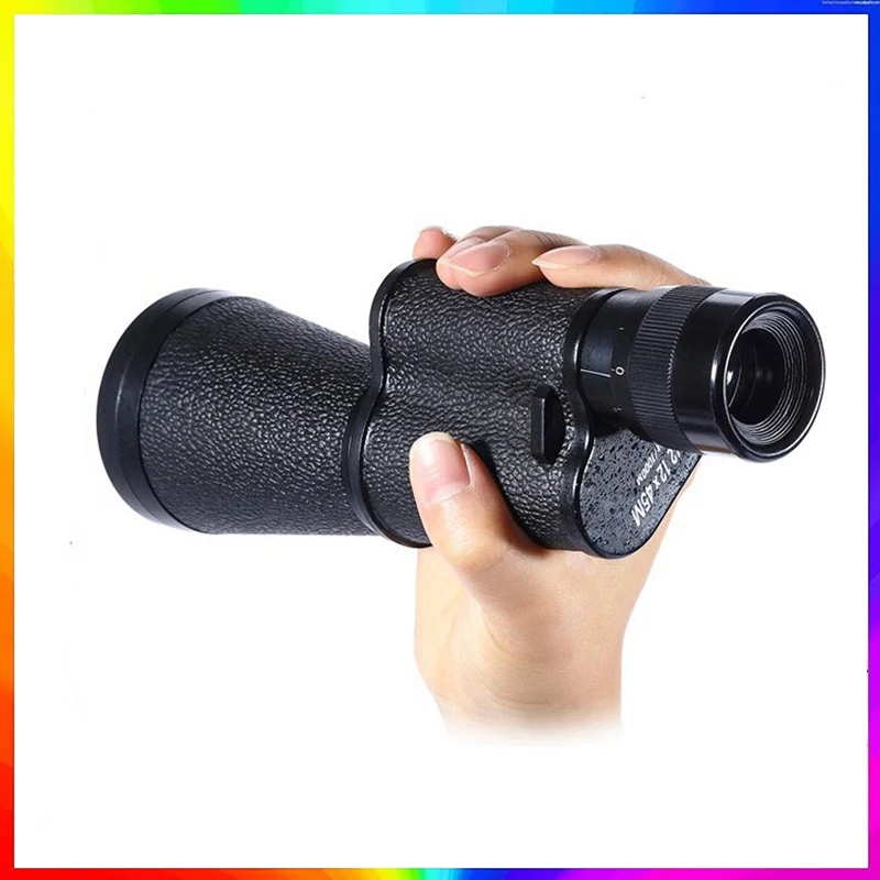 MONOCULAR MILITAR 12X45-FABRICACIÓN Rusa/Military Monocular 12x45 Made in Russia EUR 86,92 - ES