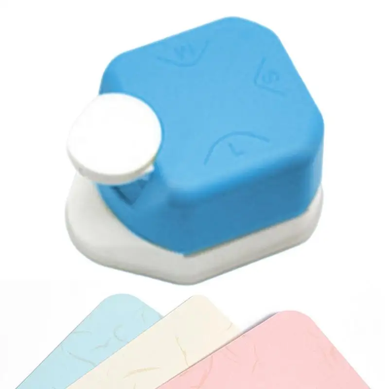 Corner Rounder Punch Paper Corner Rounder 3 In 1 （R4mmR7mmR10mm