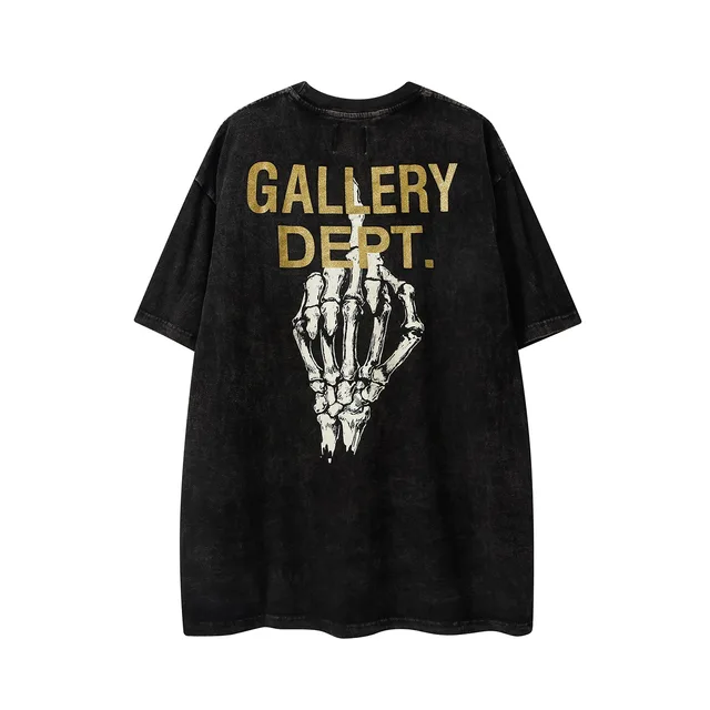 Gallery Dept Tide Men Fashion Brand T-Shirt 2