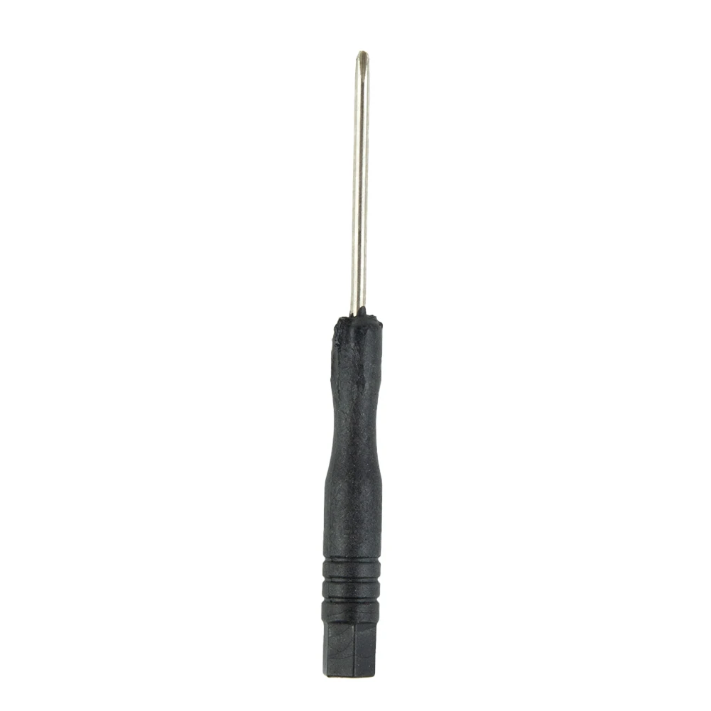 

~10Pcs 3.22Inch Small Mini 1Screwdriver 45 Steel Repair 1Tool Slotted Cross Screwdrivers 2mm Screwdriver Tool Kit