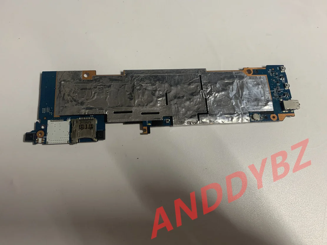 Original FOR Dell XPS 10 Windows Run Time OS 32GB Tablet Board LA-8763P 74WT8 TESED OK