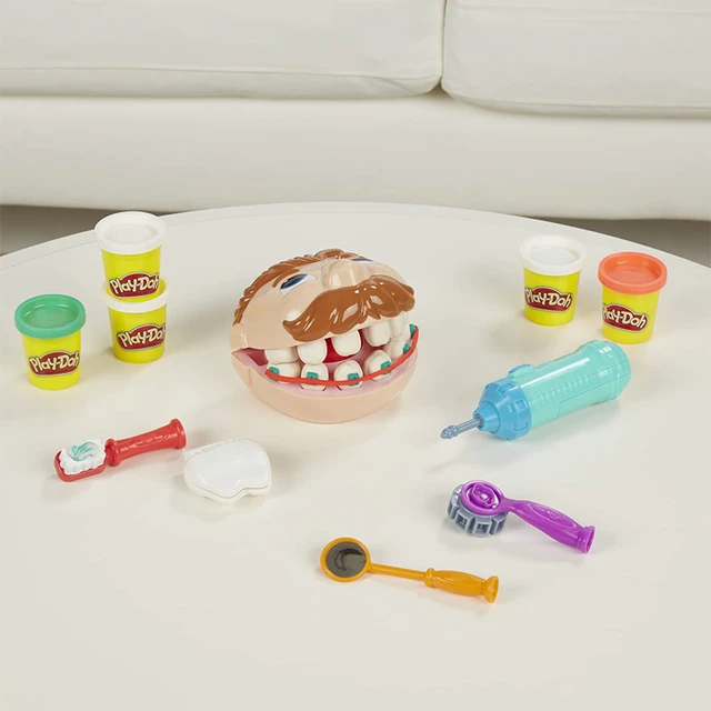 Play-Doh Doctor Drill 'n Fill Set