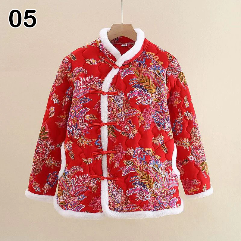 Рисунок 3 - Женская хлопковая куртка с цветочным принтом