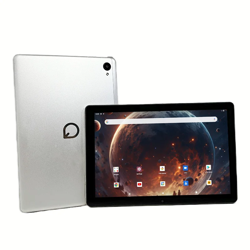 Type-C Android 12 Tablet 4GB RAM 128GB ROM 10.1 INCH Octa Core MTK8183 CPU WIFI Bluetooth 5.0 8.0MP + 13.0MP 6000mAh 5