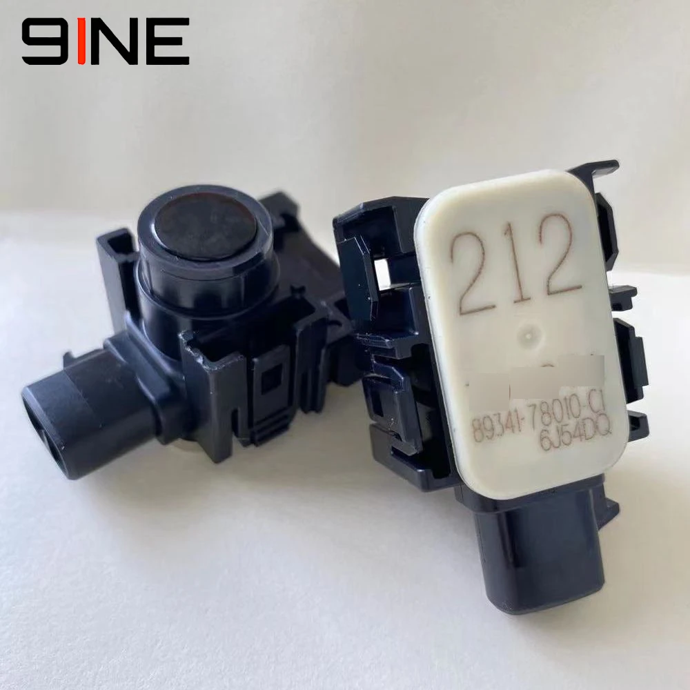 89341-78010 Genuine PDC Parking Sensor For Toyota Lexus EXUS GS300 GS350 GS450H 2GRFSE 2GR 8934178010 One piece