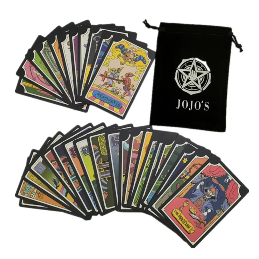 Jojo Bizarre Adventure Cards  Jojo Bizarre Adventure Game