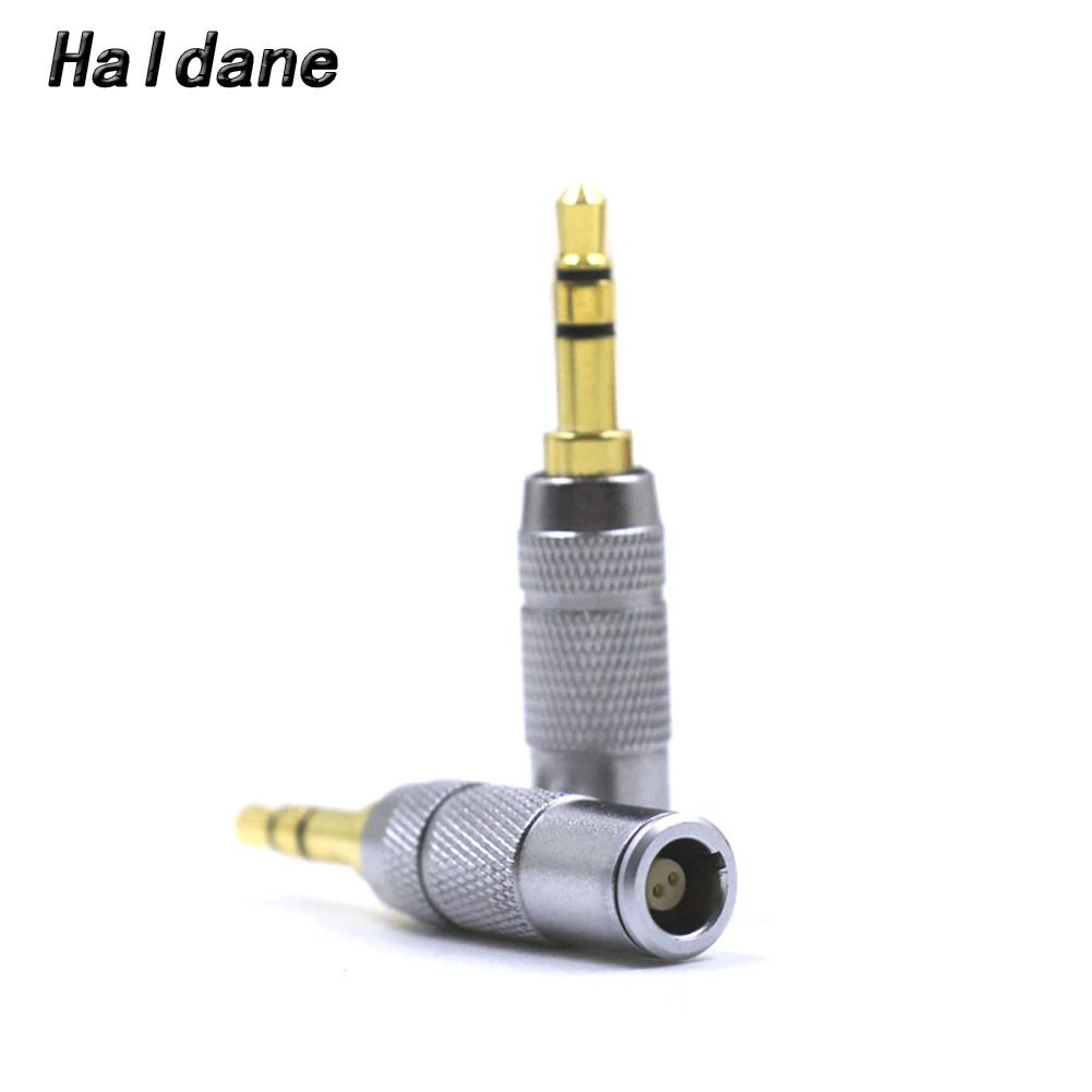 Haldane Hd800 Hd800S Hd820 Dharma D1000 Feamle A 2X3.5Mm Femmina Sundara Aventho/Focale Elegia/T5P/D600 /Mdr-Z7 Adattatore Convertitore