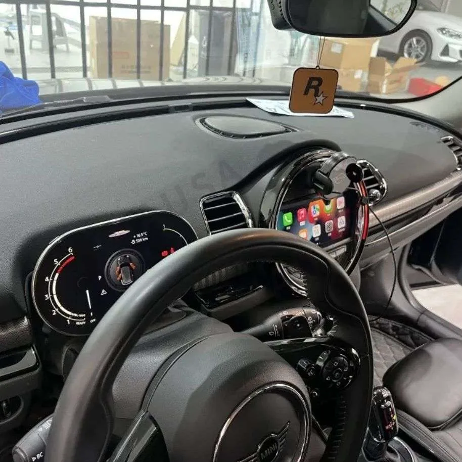 

Linux OS For BMW MINI Cooper F54 F55 F56 F60 Car Digital Cluster Virtual Cockpit Speedometer LCD Dashboard Panel Instrument Unit