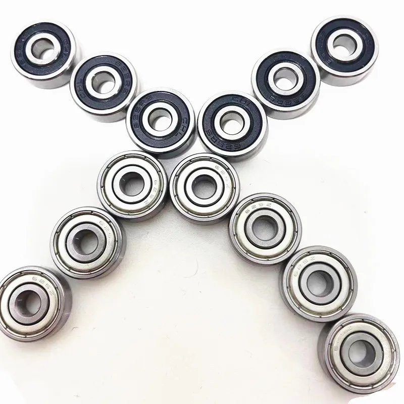 2 Pieces  Non Standard Bearing Inner Diameter 22 mm Outer Diameter 35/36mm  22X35X7 22X36X10