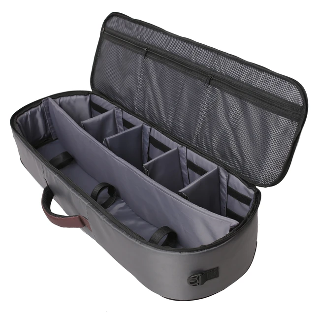 Kylebooker Multi-Function Fly Fishing Rod Travel Case Rod and Reel