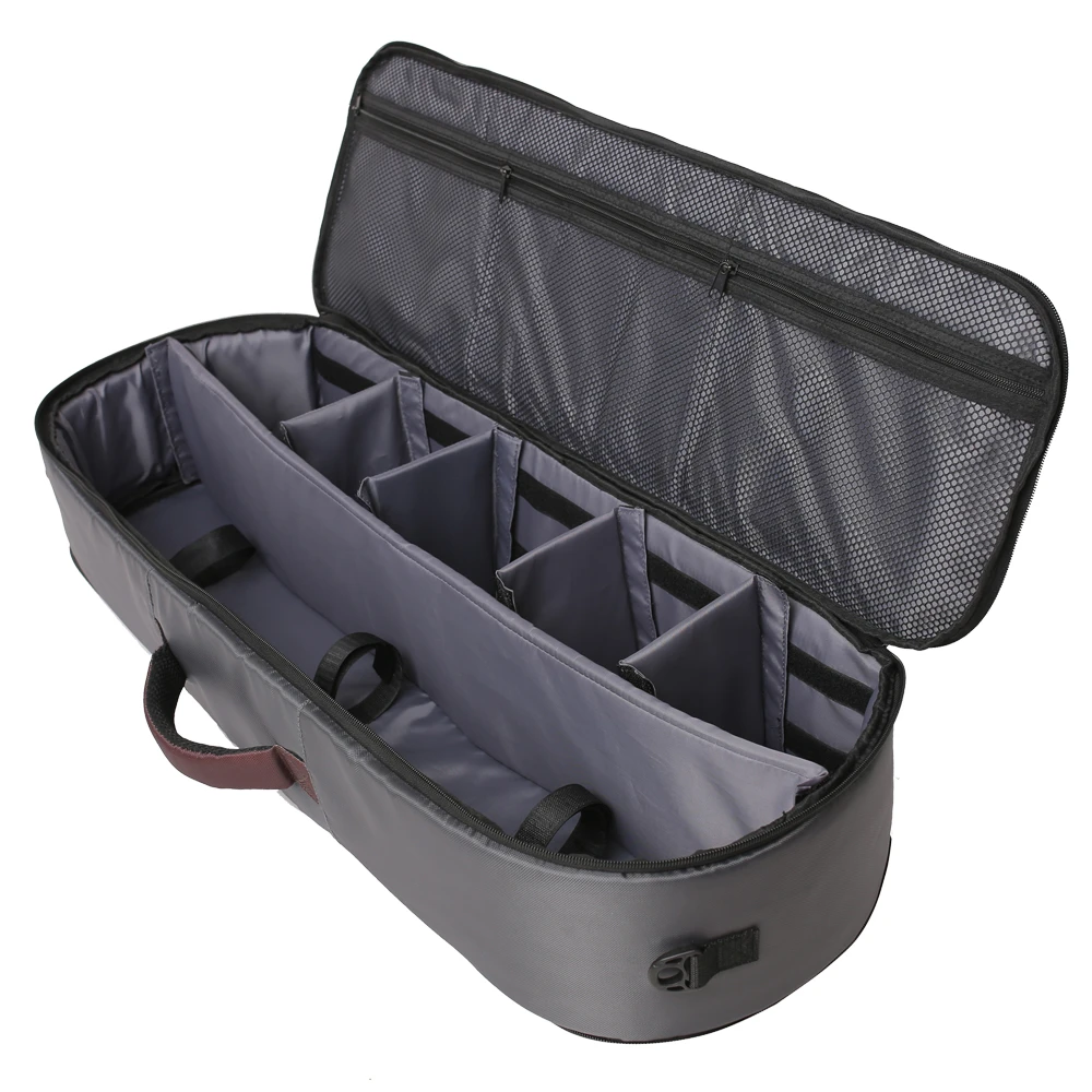 Kylebooker Multifunction Fly Fishing Rod Travel Case Rod And Reel