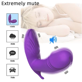 Wireless Remote Control G Spot Clit Vibrate Clitoris Stimulator Couple Dildo Panties Vibrator Female Sex Toys for Women Adult 18 5