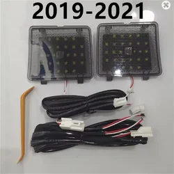 LED Car Tail Lights Rear Cargo Trunk Lamp (For 2019 - 2021)