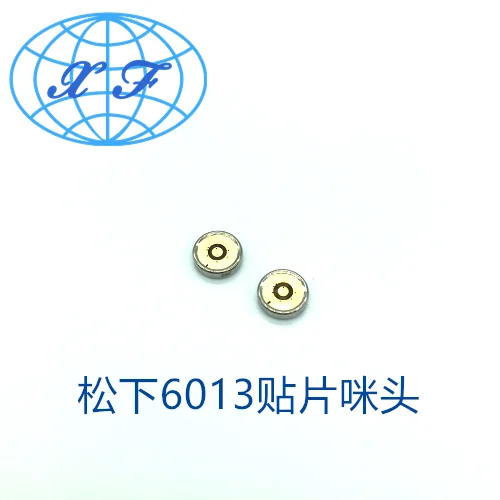 

WM-E13MU 6013 Microphone Head Patch Concentric Round Microphone Head Microphone Microphone Head Pickup