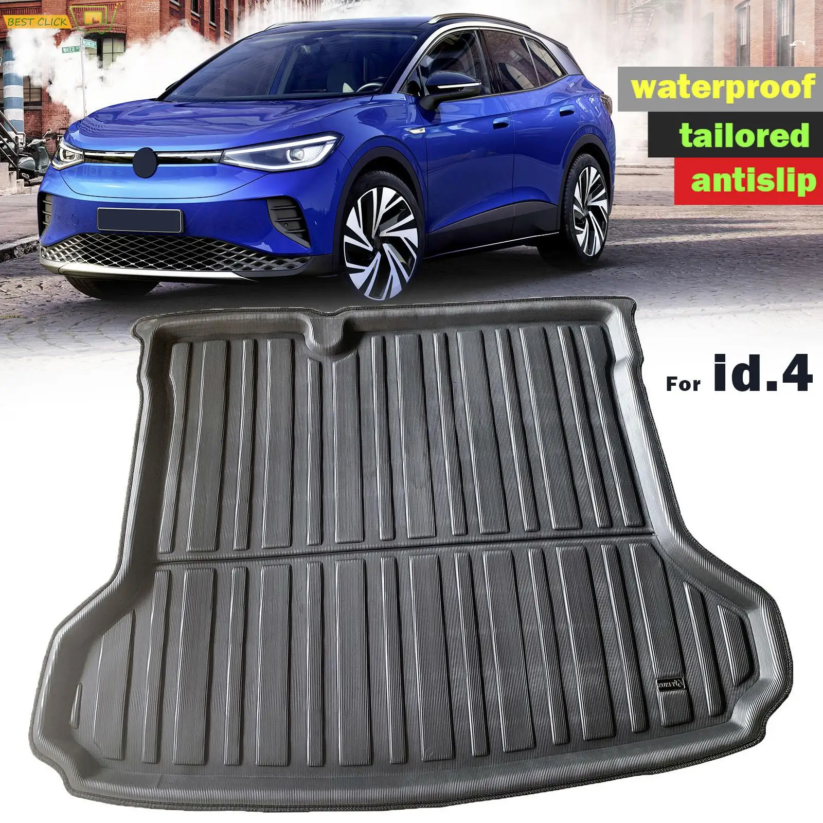 

Коврик для багажника VW ID.4 ID4 2020 2021 2022 2023