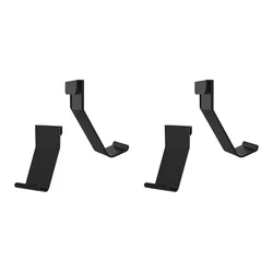 Gaming Controller and Headset Storage Rack Set - Multipurpose Console Accessories Holder (4PCS)