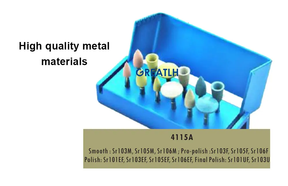Resin Polishing Kits