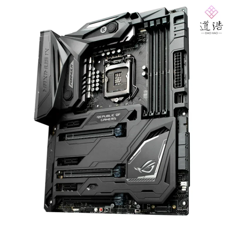 For MAXIMUS IX FORMULA Motherboard 64GB VGA HDMI M.2 LGA 1151 DDR4 ATX Z270 Mainboard 2 S4680b01048b0414ebaf8c45c4a346f07X