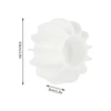 white 1pc